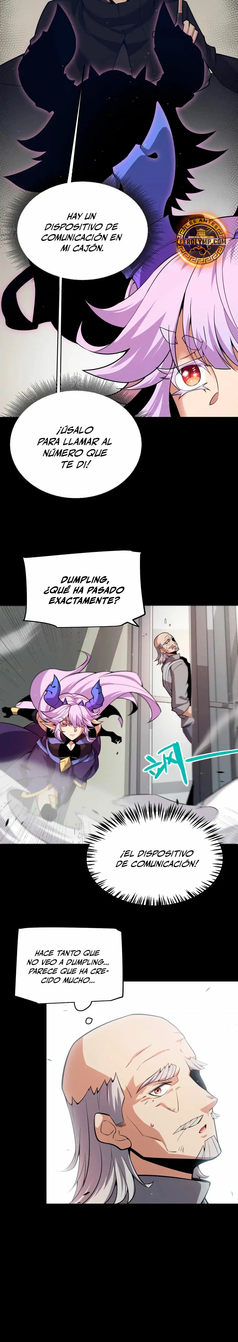 El juego del que vengo > Capitulo 274 > Page 181
