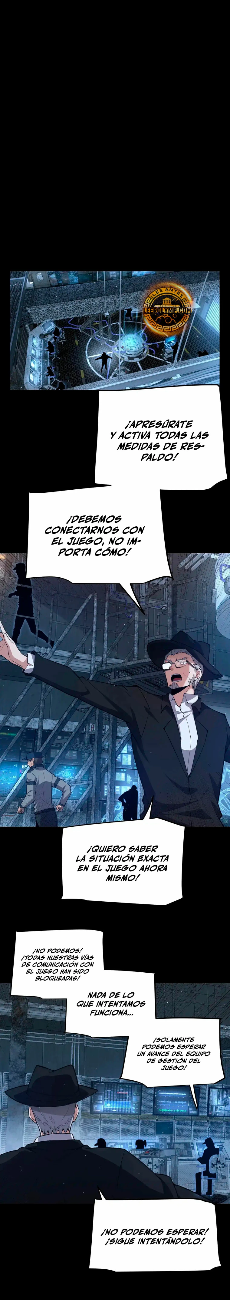El juego del que vengo > Capitulo 274 > Page 191
