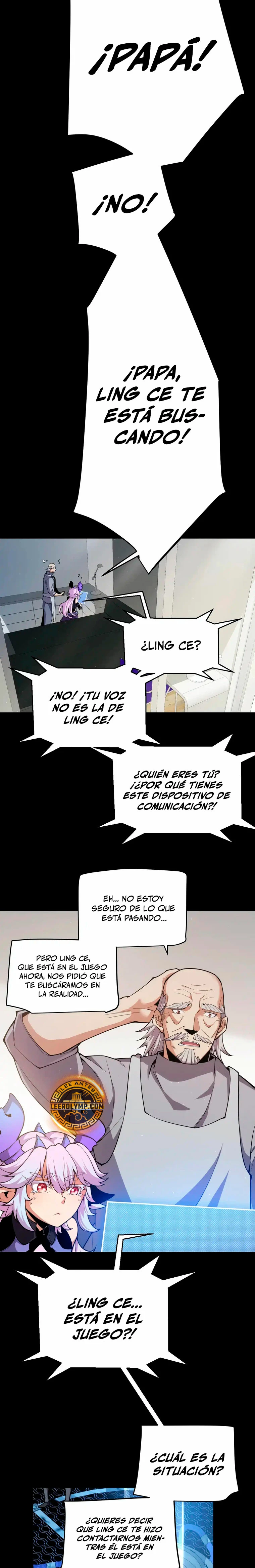 El juego del que vengo > Capitulo 274 > Page 221