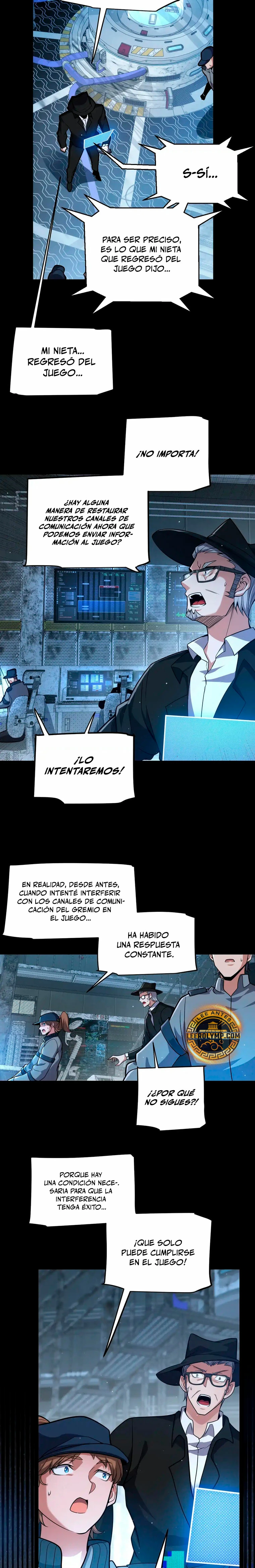 El juego del que vengo > Capitulo 274 > Page 231