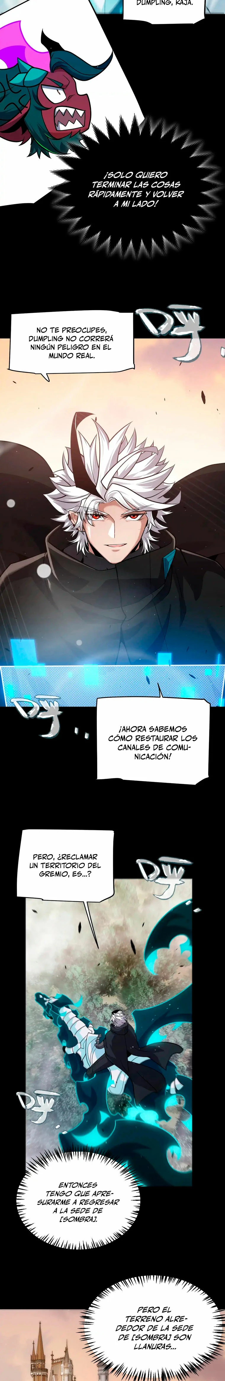 El juego del que vengo > Capitulo 274 > Page 251