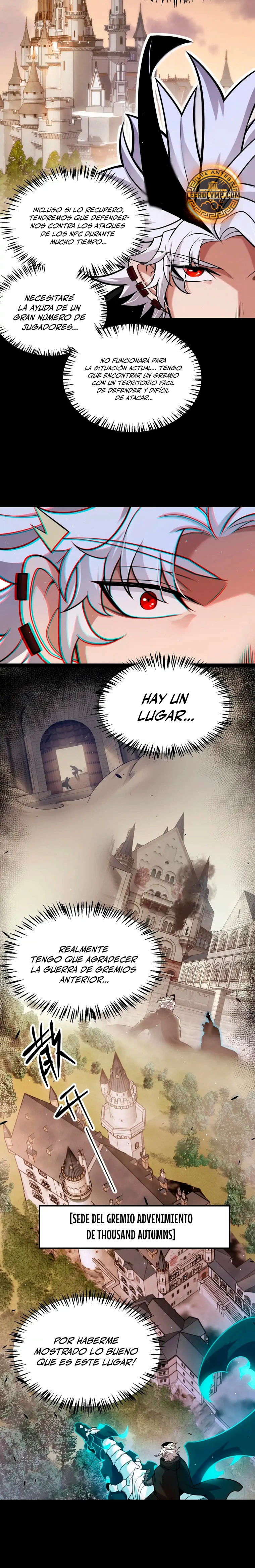 El juego del que vengo > Capitulo 274 > Page 261