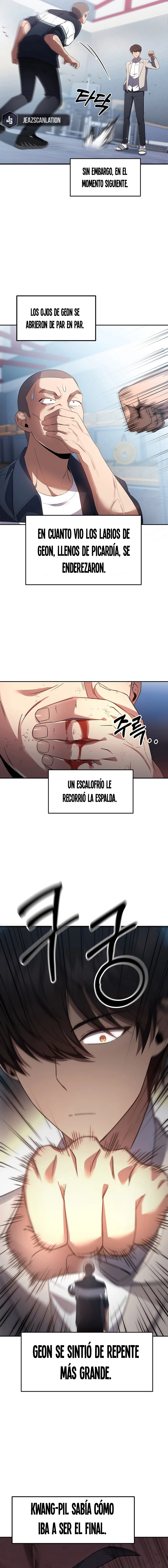 El amanecer del predecesor: Preludio > Capitulo 6 > Page 101