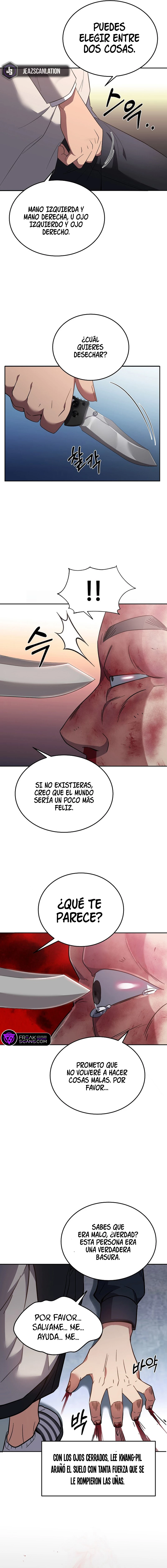 El amanecer del predecesor: Preludio > Capitulo 6 > Page 161