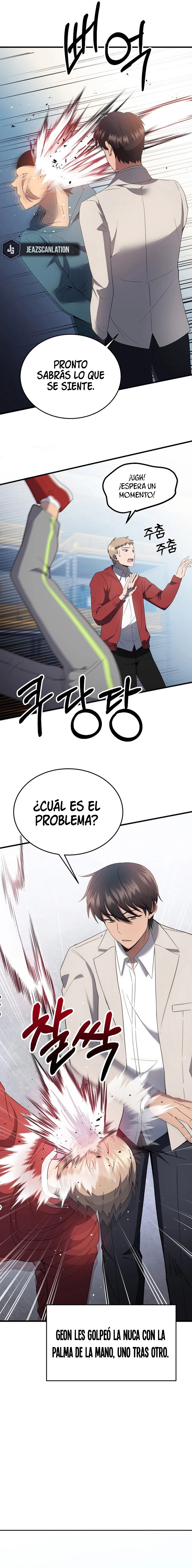 El amanecer del predecesor: Preludio > Capitulo 6 > Page 201