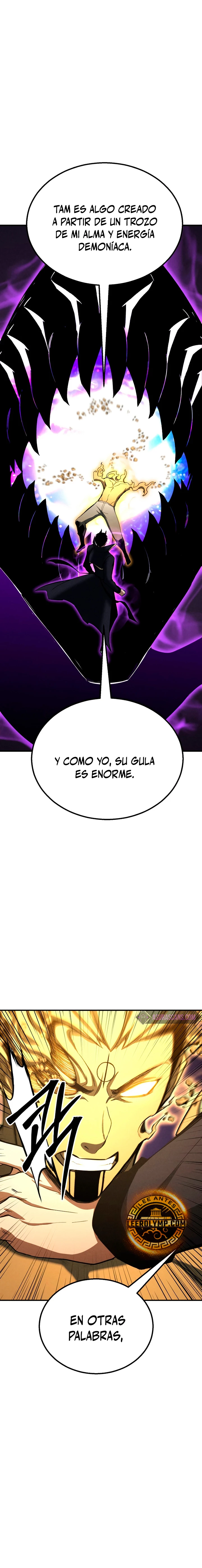 El nigromante inigualable > Capitulo 68 > Page 341