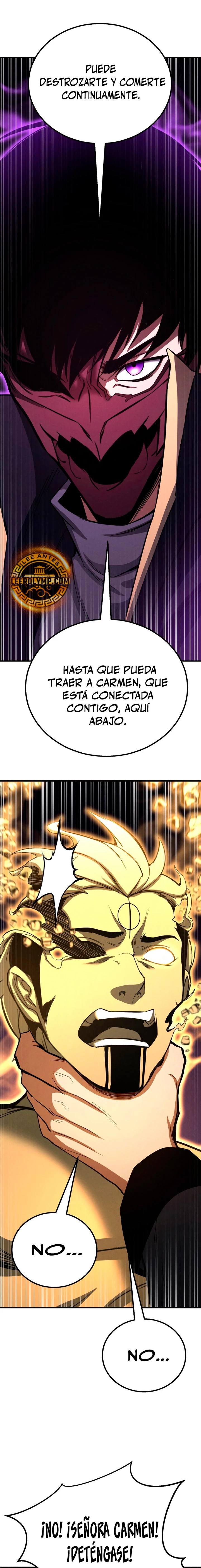 El nigromante inigualable > Capitulo 68 > Page 351