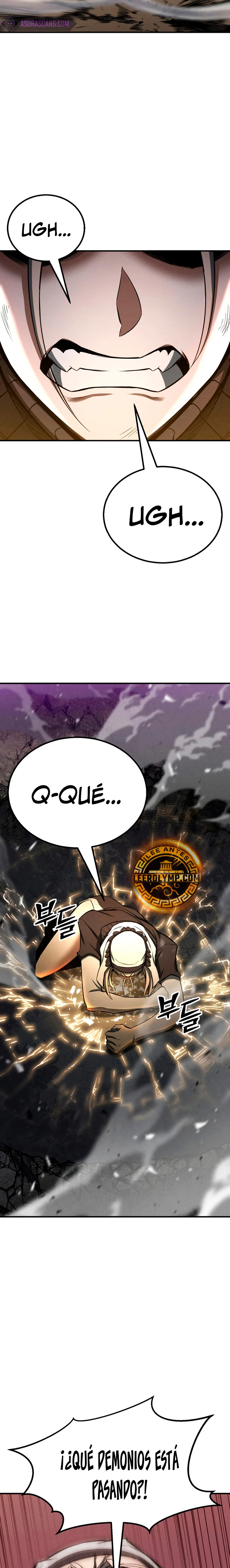 El nigromante inigualable > Capitulo 68 > Page 391