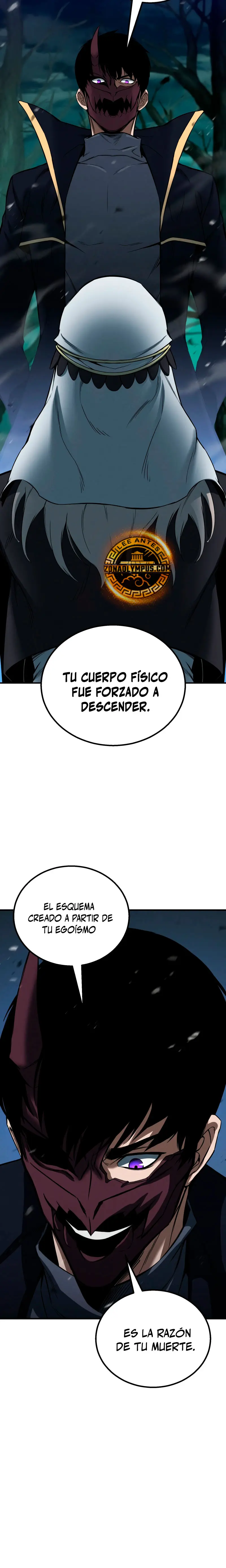 El nigromante inigualable > Capitulo 69 > Page 211