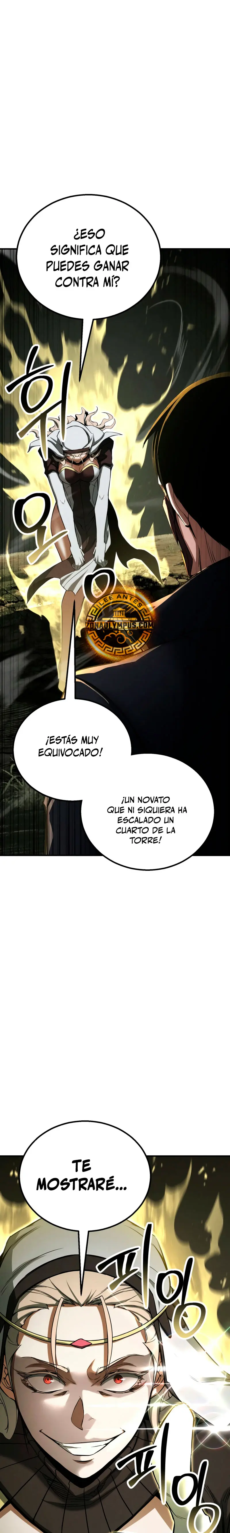 El nigromante inigualable > Capitulo 69 > Page 231