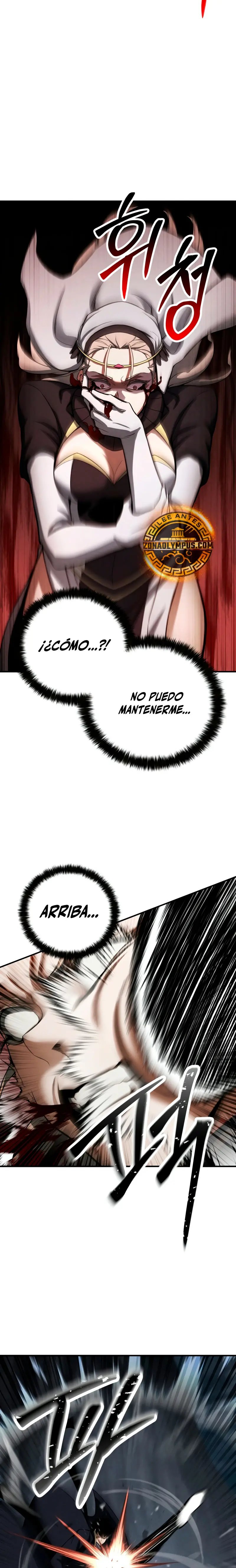 El nigromante inigualable > Capitulo 69 > Page 261