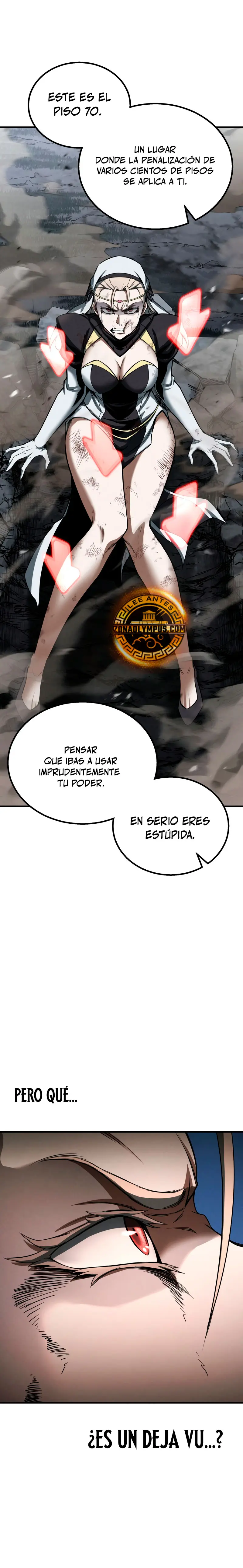 El nigromante inigualable > Capitulo 69 > Page 281