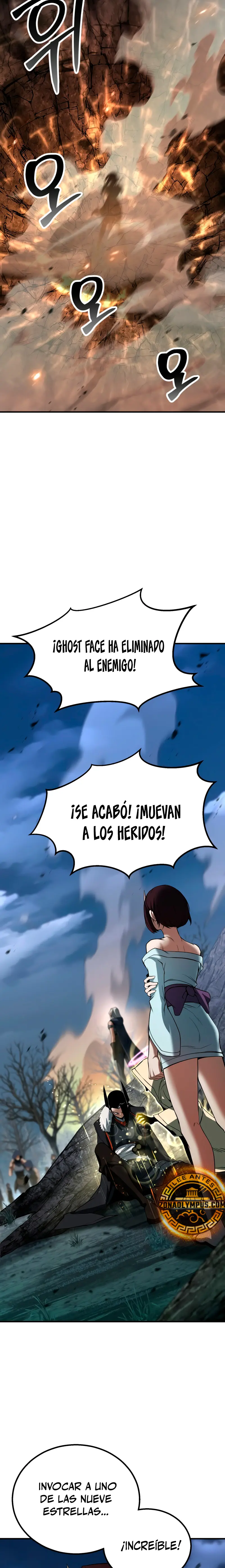 El nigromante inigualable > Capitulo 70 > Page 31