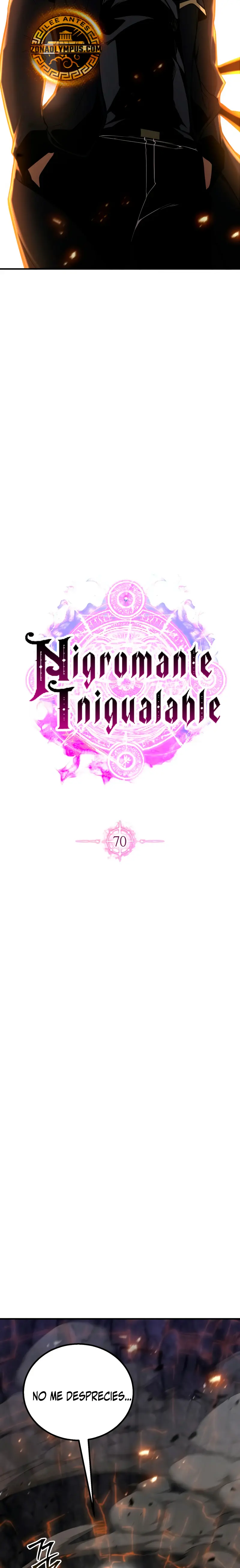 El nigromante inigualable > Capitulo 70 > Page 81