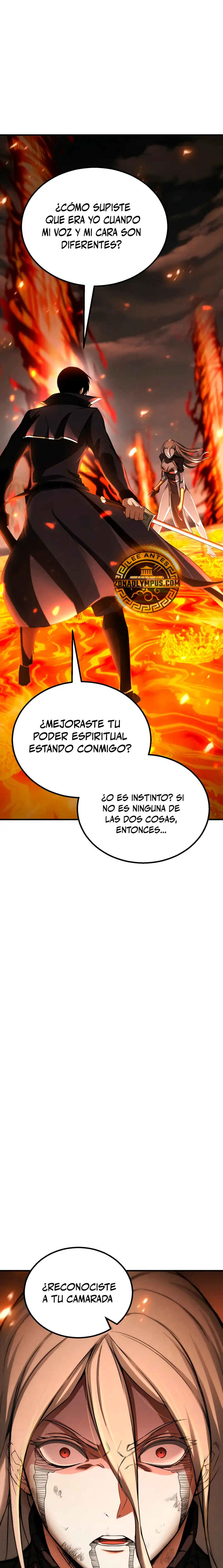 El nigromante inigualable > Capitulo 71 > Page 21