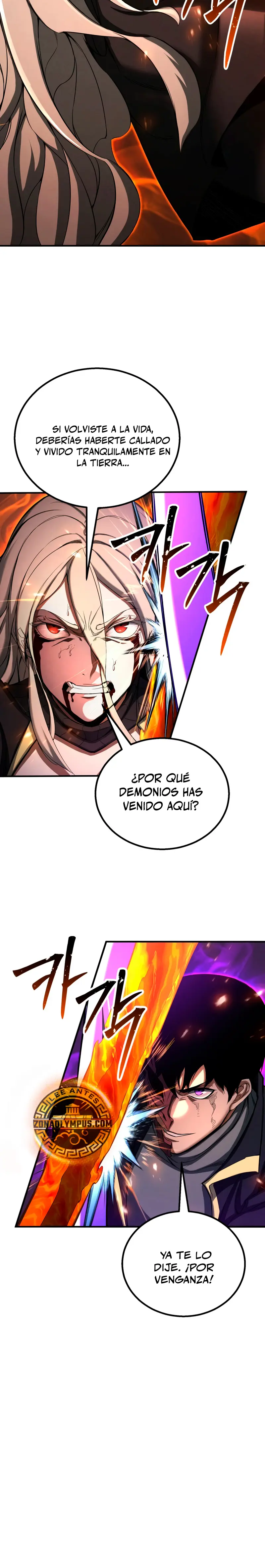 El nigromante inigualable > Capitulo 71 > Page 221