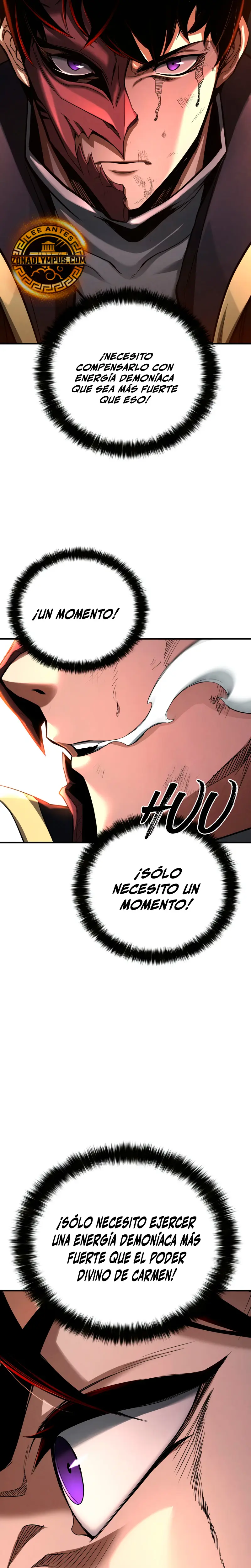 El nigromante inigualable > Capitulo 71 > Page 341