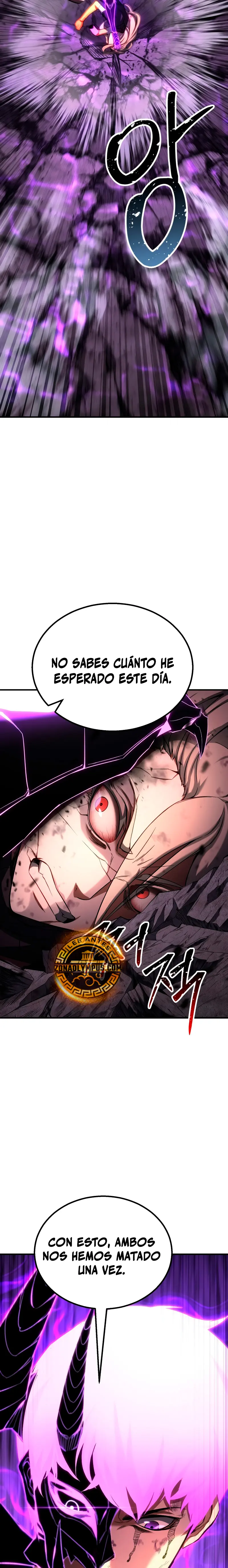 El nigromante inigualable > Capitulo 73 > Page 81