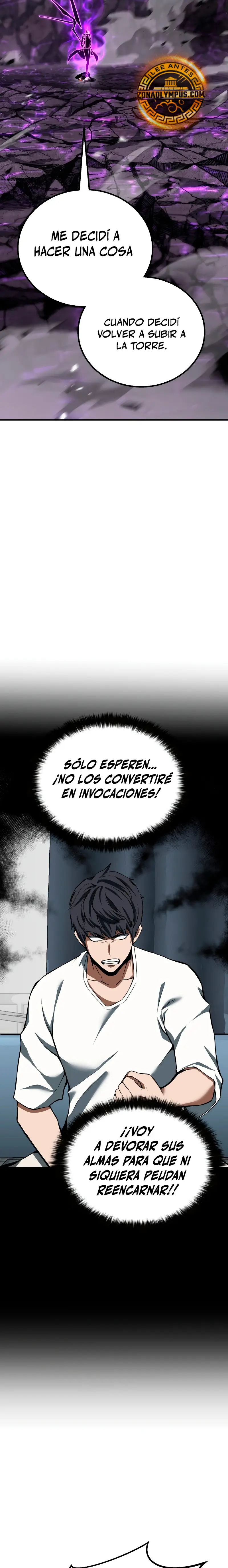 El nigromante inigualable > Capitulo 73 > Page 101