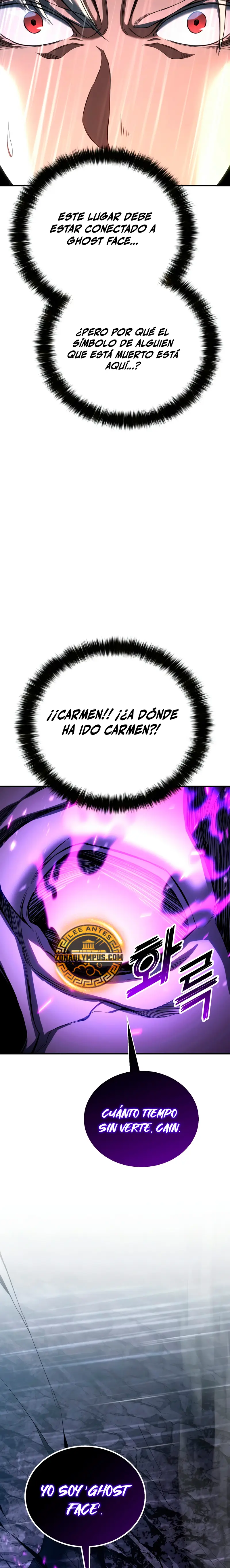El nigromante inigualable > Capitulo 74 > Page 21