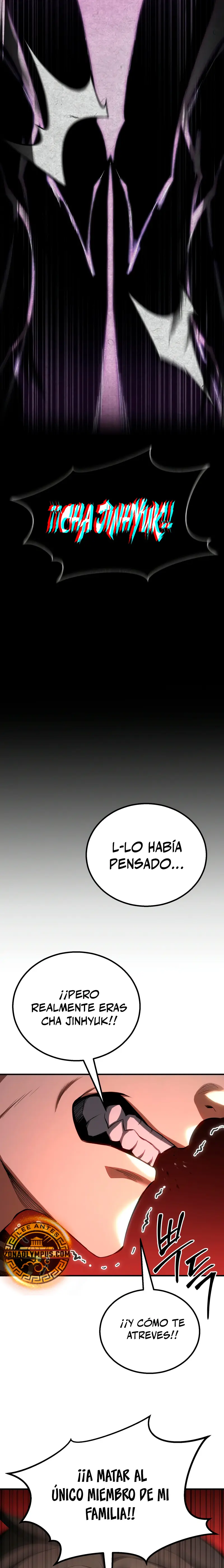 El nigromante inigualable > Capitulo 74 > Page 71