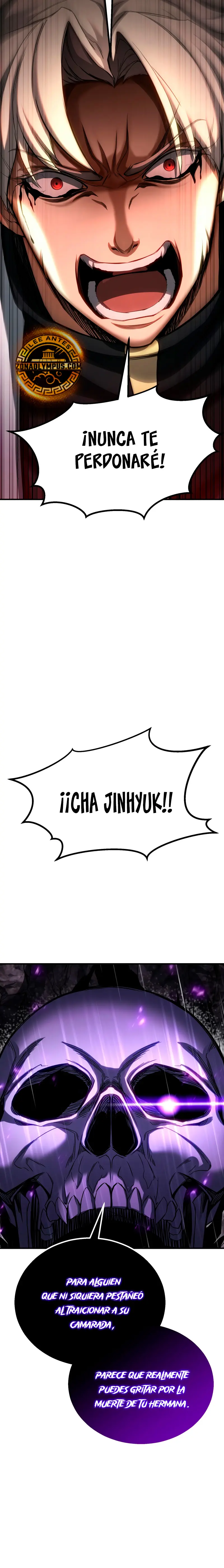 El nigromante inigualable > Capitulo 74 > Page 81