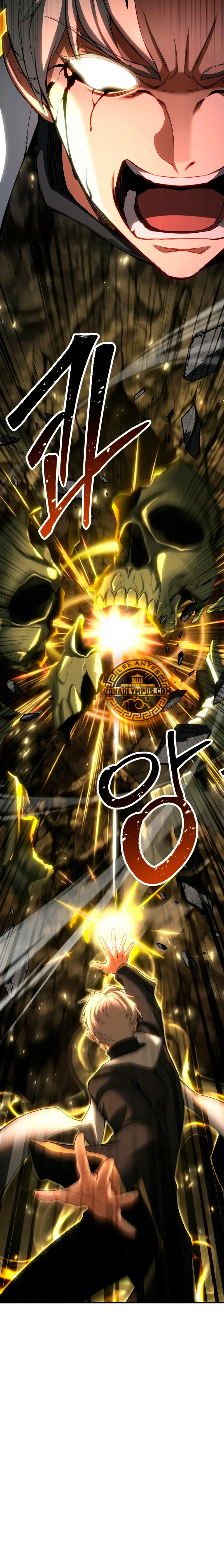 El nigromante inigualable > Capitulo 74 > Page 101