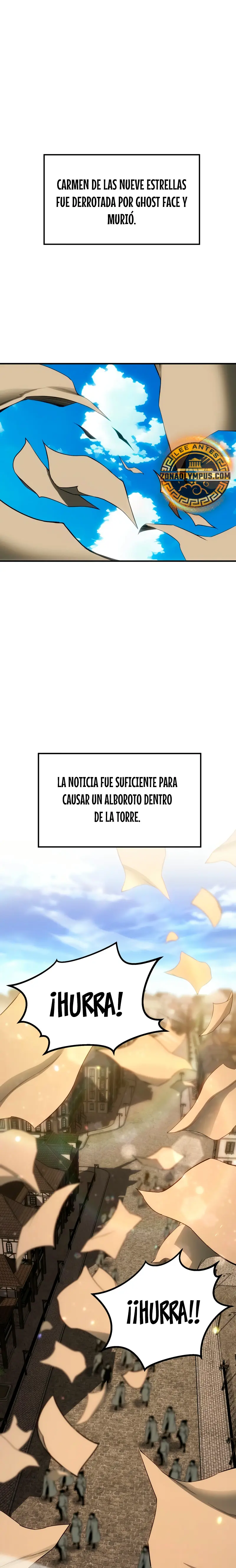El nigromante inigualable > Capitulo 74 > Page 121