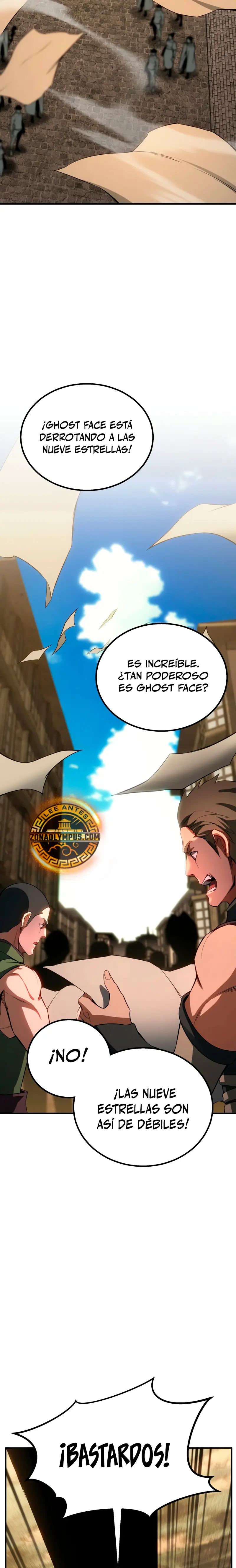 El nigromante inigualable > Capitulo 74 > Page 131