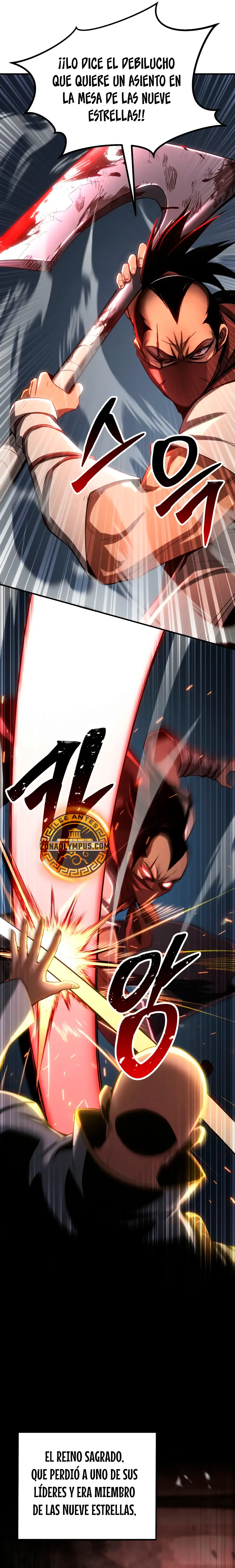 El nigromante inigualable > Capitulo 74 > Page 221