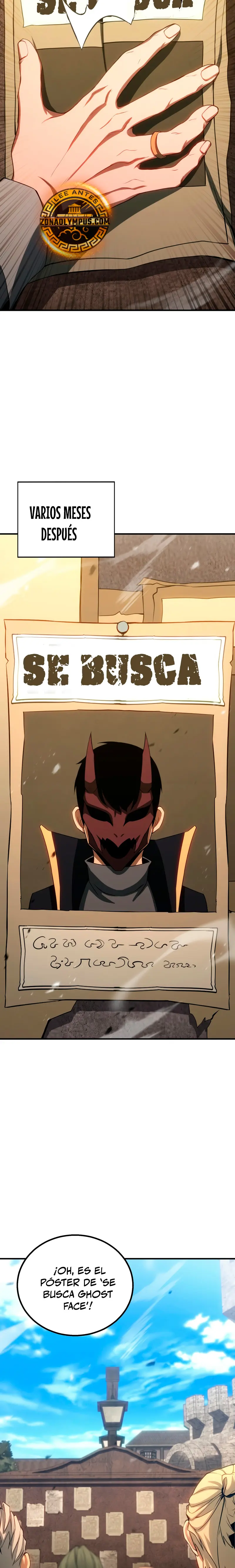 El nigromante inigualable > Capitulo 74 > Page 251
