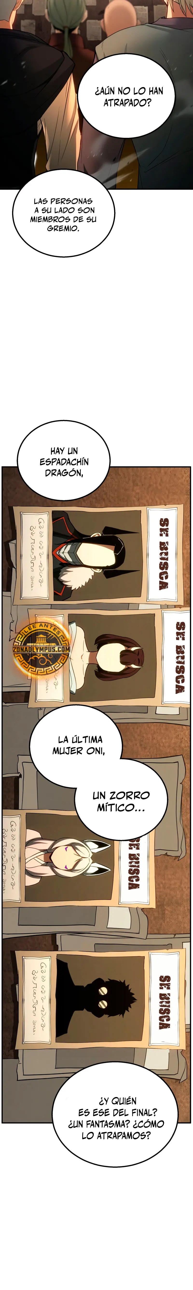El nigromante inigualable > Capitulo 74 > Page 261