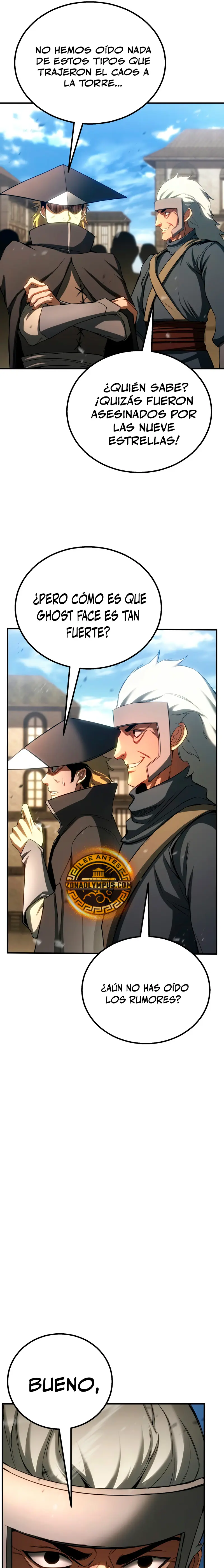 El nigromante inigualable > Capitulo 74 > Page 271