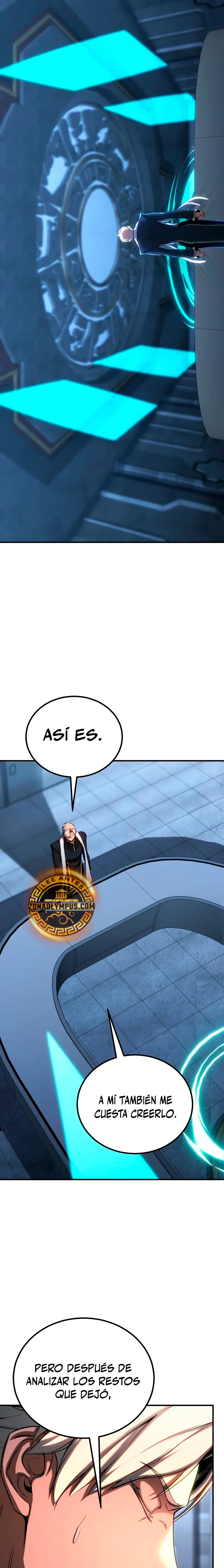 El nigromante inigualable > Capitulo 74 > Page 291