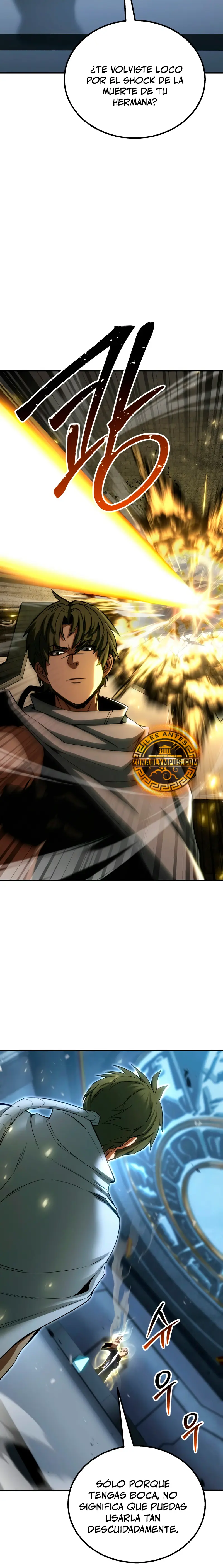 El nigromante inigualable > Capitulo 74 > Page 311
