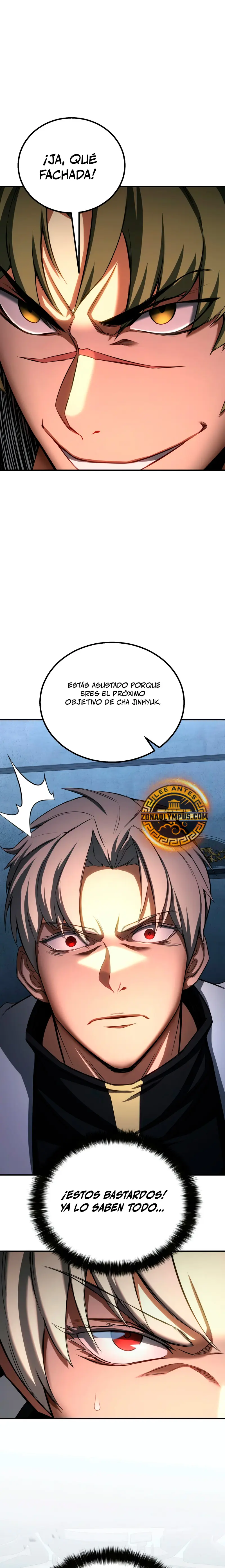 El nigromante inigualable > Capitulo 74 > Page 321