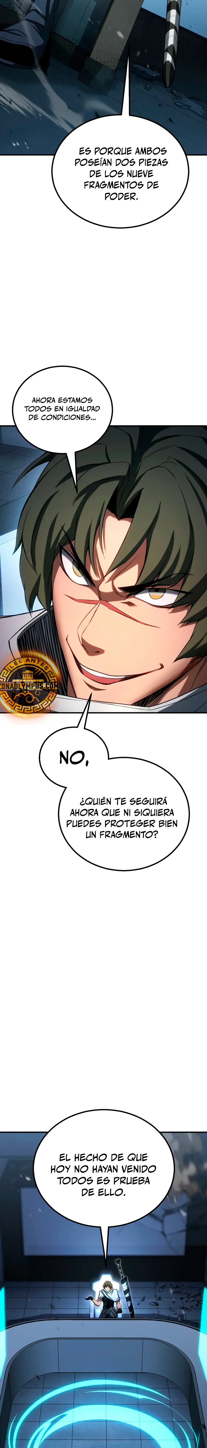 El nigromante inigualable > Capitulo 74 > Page 351