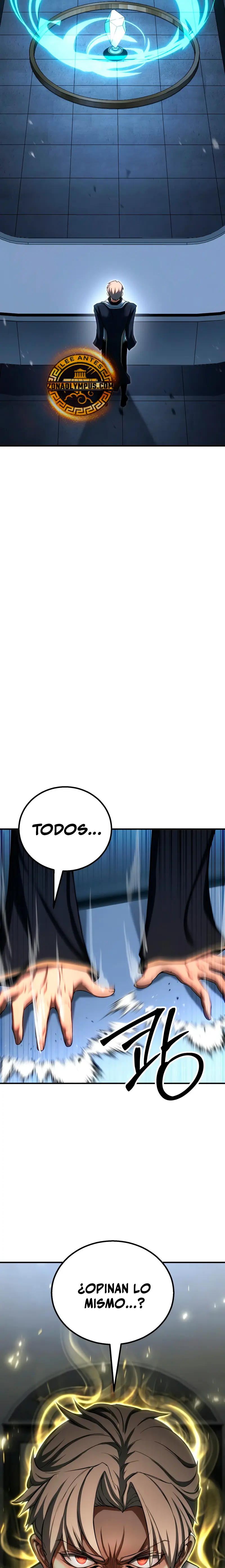 El nigromante inigualable > Capitulo 74 > Page 361