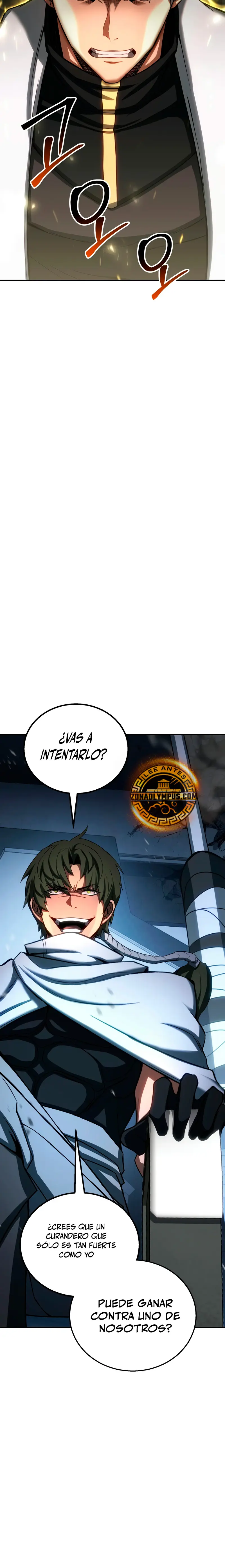 El nigromante inigualable > Capitulo 74 > Page 371