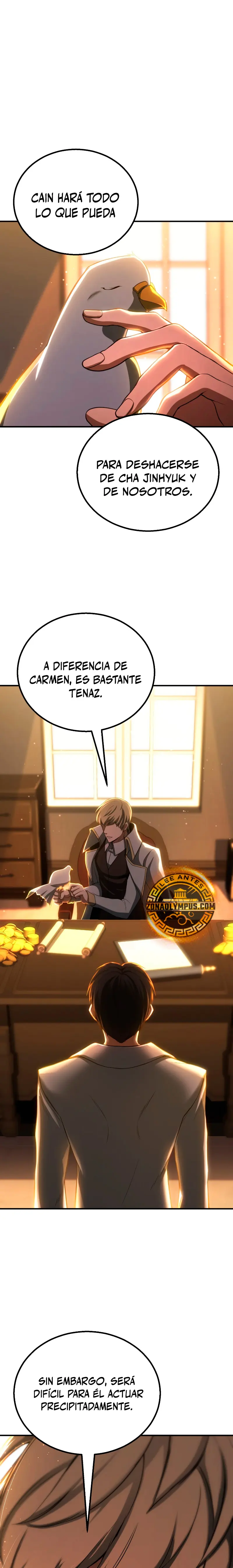 El nigromante inigualable > Capitulo 75 > Page 11