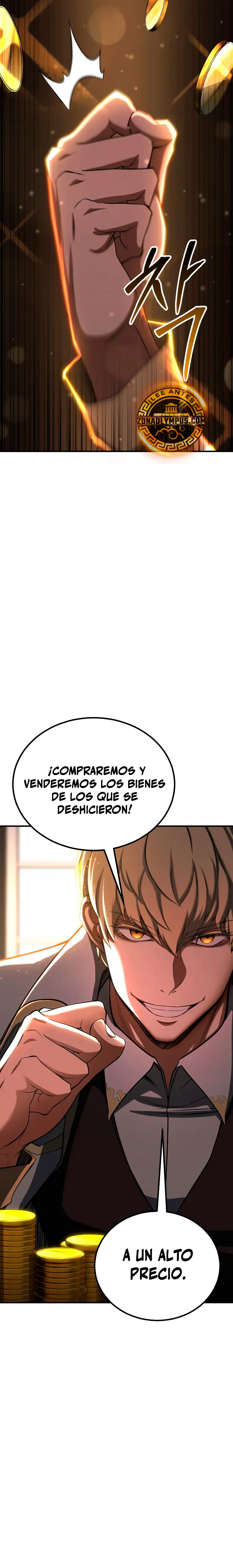 El nigromante inigualable > Capitulo 75 > Page 41