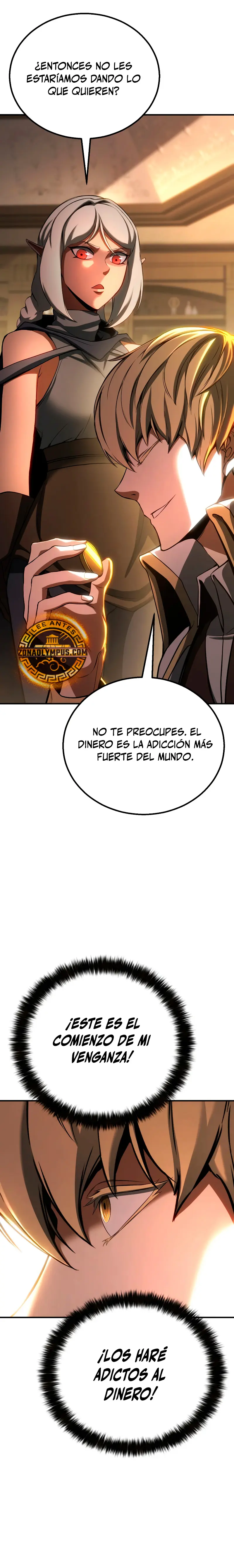 El nigromante inigualable > Capitulo 75 > Page 51