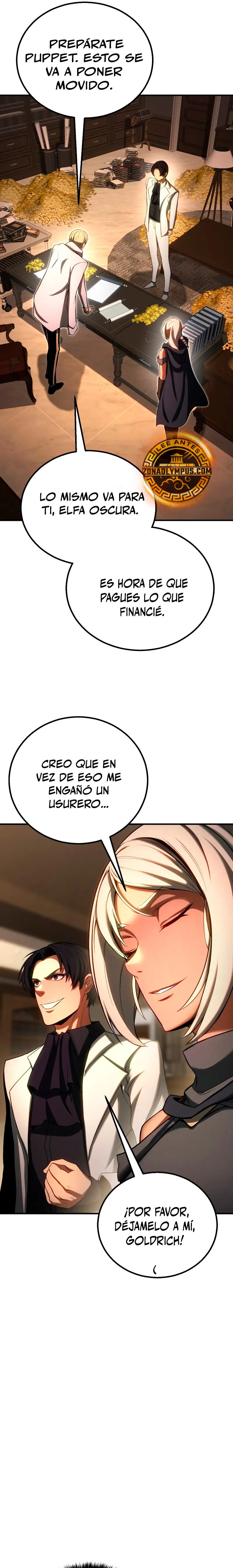 El nigromante inigualable > Capitulo 75 > Page 61