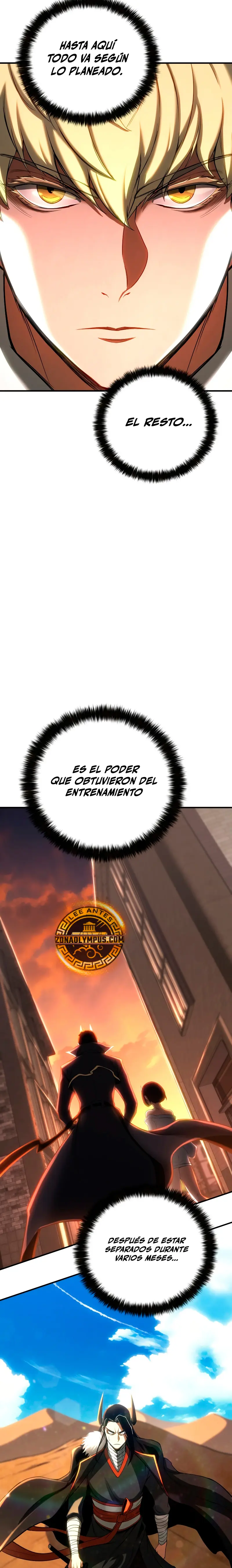 El nigromante inigualable > Capitulo 75 > Page 71