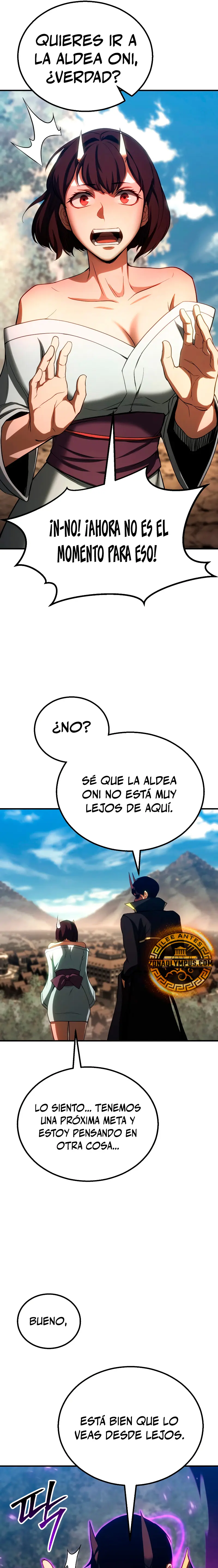El nigromante inigualable > Capitulo 75 > Page 221