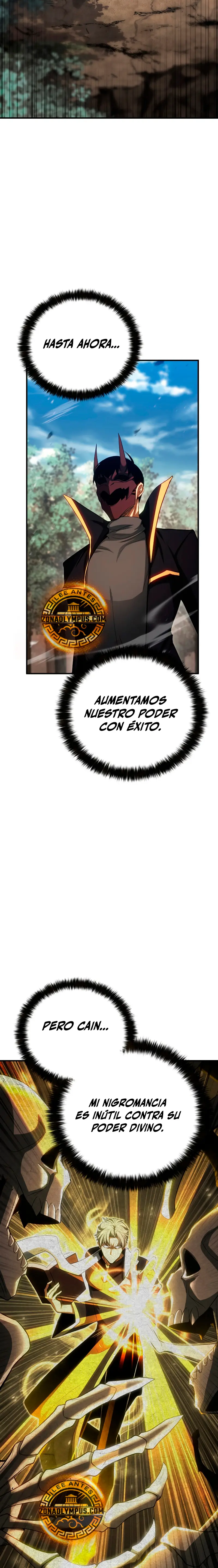 El nigromante inigualable > Capitulo 75 > Page 241