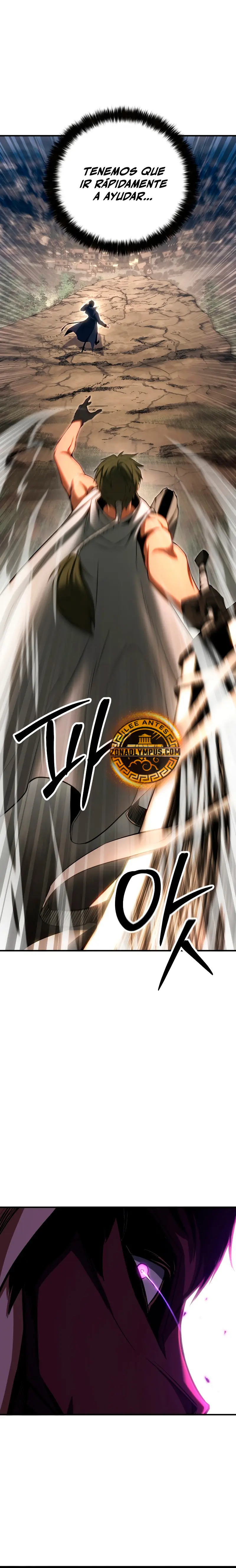 El nigromante inigualable > Capitulo 75 > Page 321