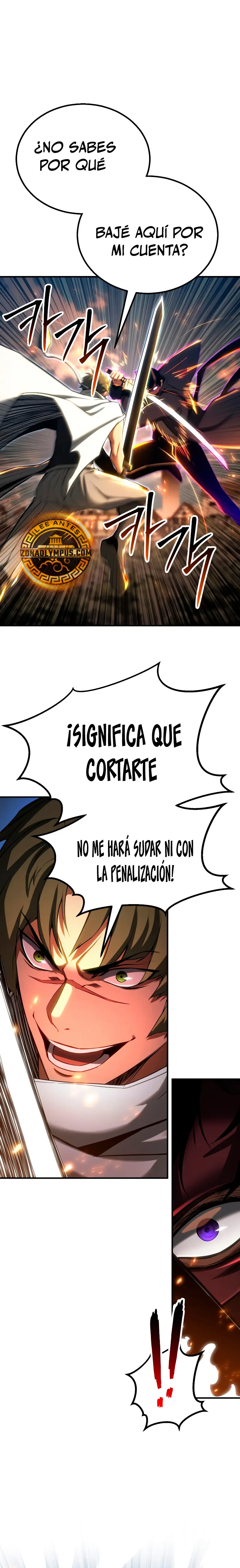 El nigromante inigualable > Capitulo 76 > Page 51