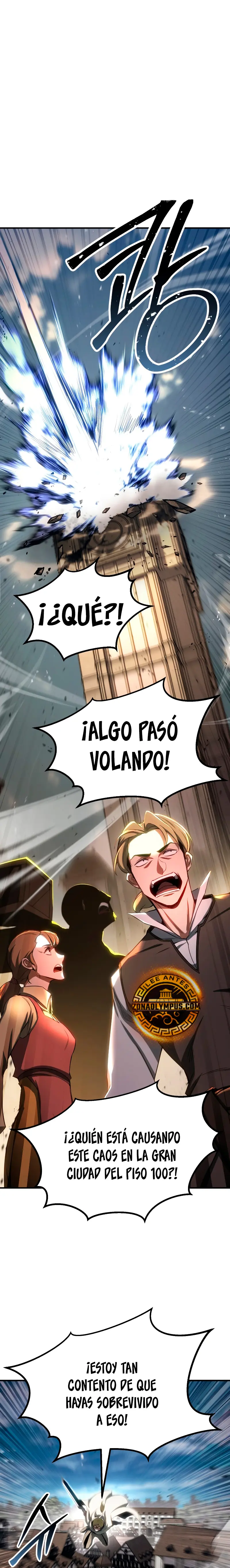 El nigromante inigualable > Capitulo 76 > Page 71