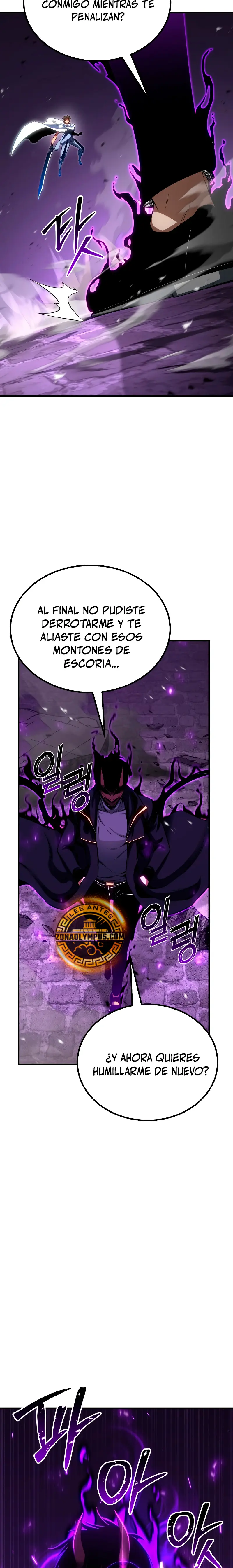 El nigromante inigualable > Capitulo 76 > Page 181